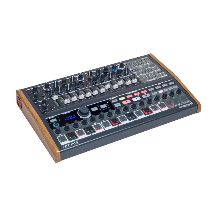 Arturia MiniBrute 2S