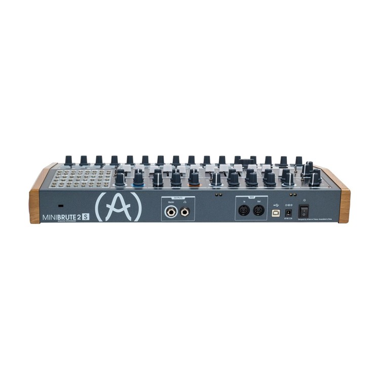 Arturia MiniBrute 2S