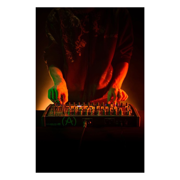 Arturia MiniBrute 2S