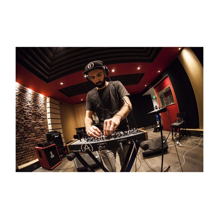 Arturia MiniBrute 2S