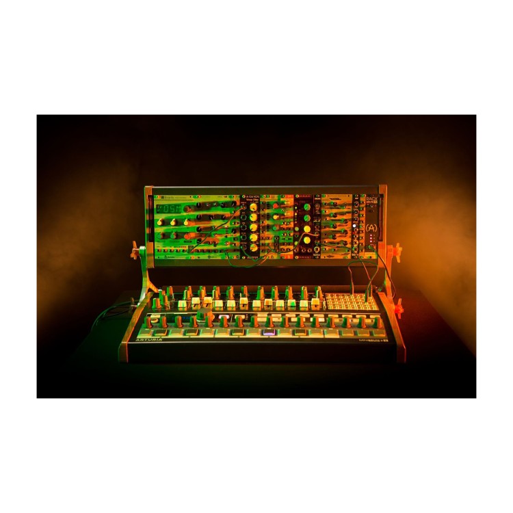 Arturia MiniBrute 2S