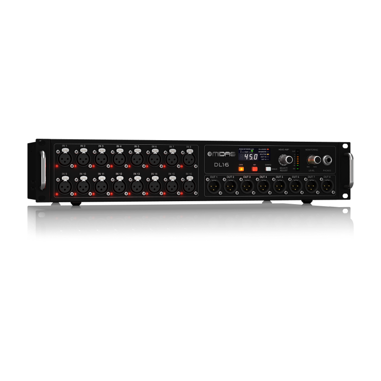 Midas DL16
