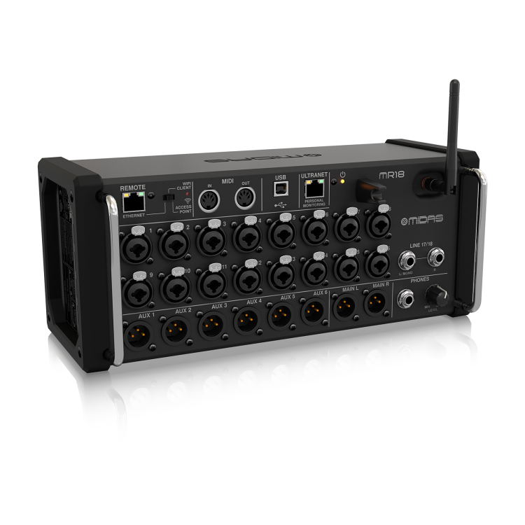 Midas MR18