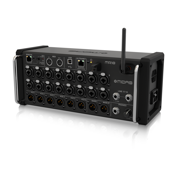 Midas MR18