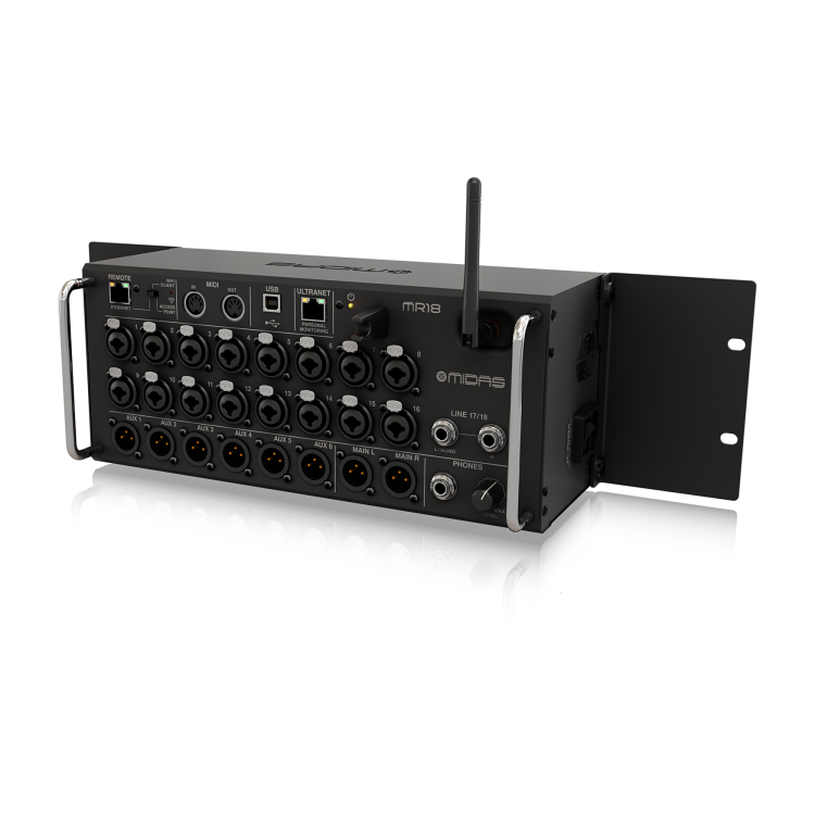 Midas MR18