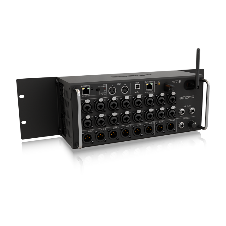 Midas MR18