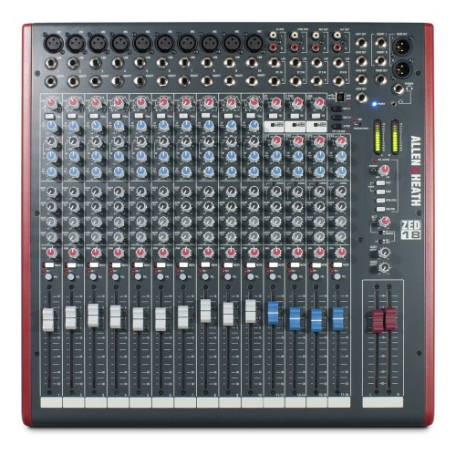 Allen &amp; Heath ZED 18