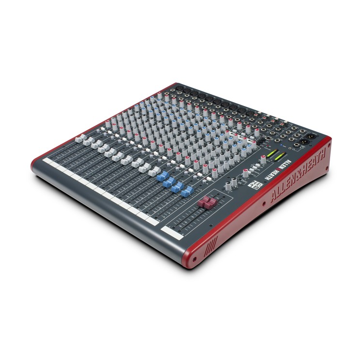 Allen &amp; Heath ZED 18