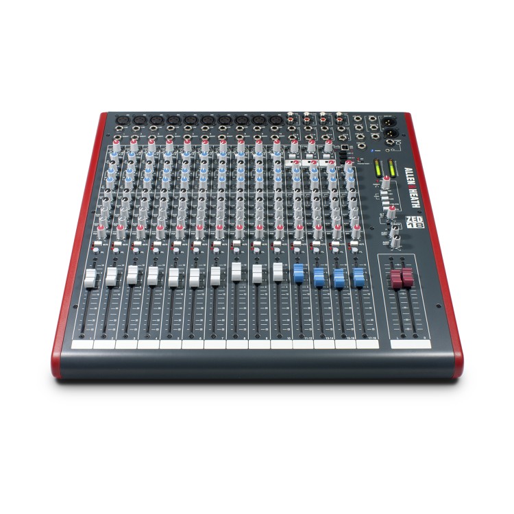 Allen &amp; Heath ZED 18