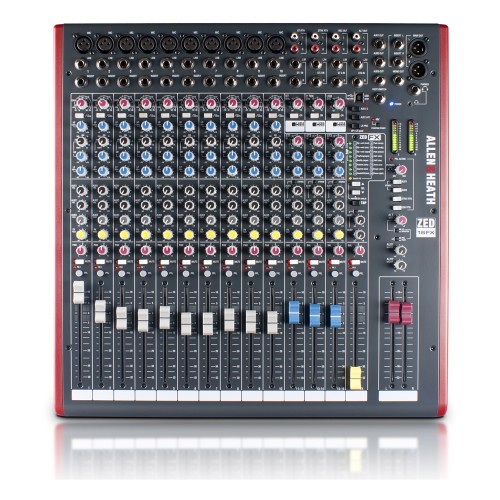 Allen &amp; Heath ZED 16FX