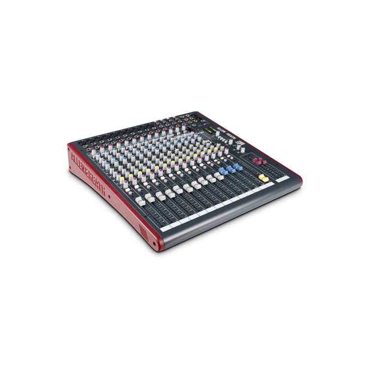 Allen &amp; Heath ZED 16FX