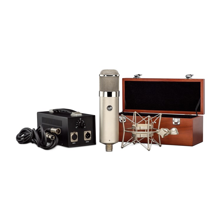 Warm Audio WA-47 zestaw