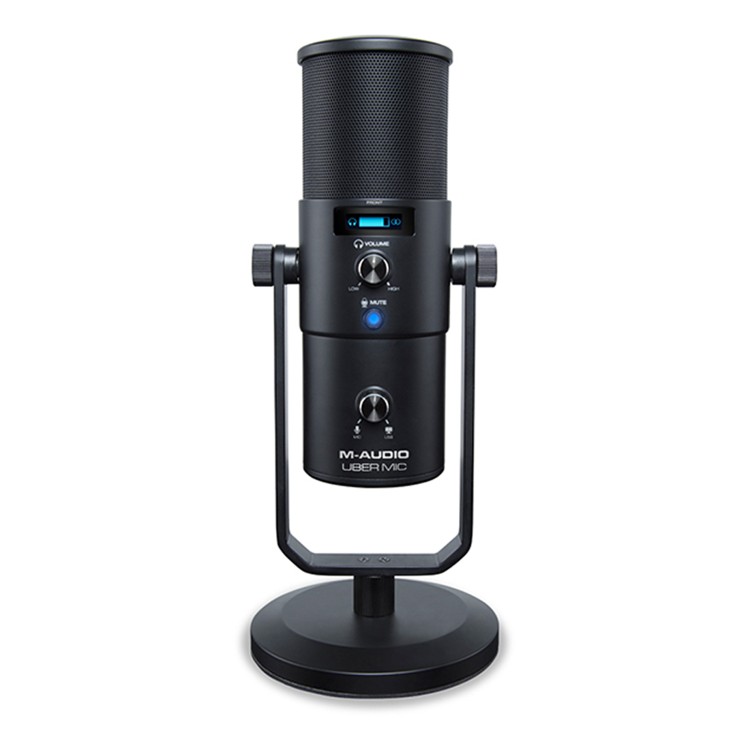M-Audio Uber Mic