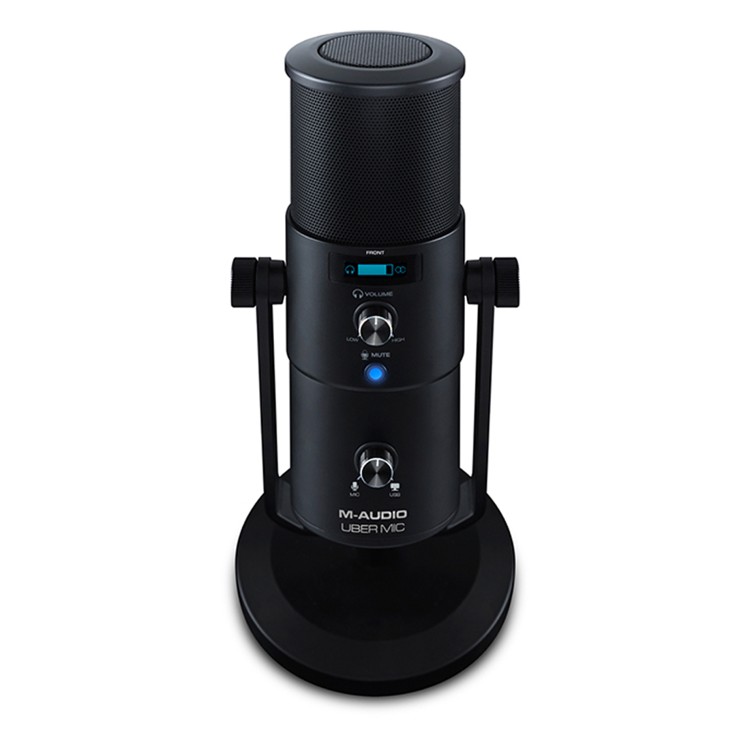 M-Audio Uber Mic