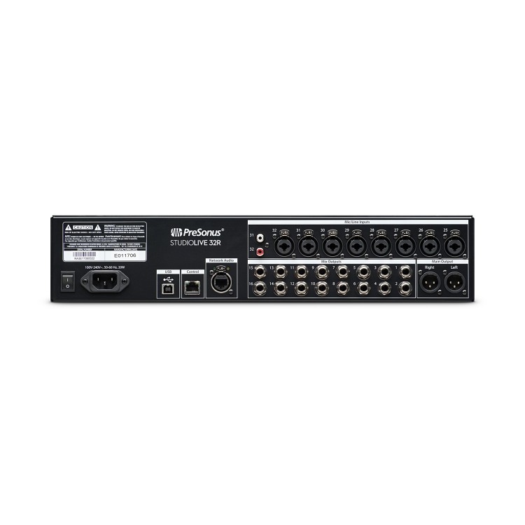 PreSonus StudioLive 32R