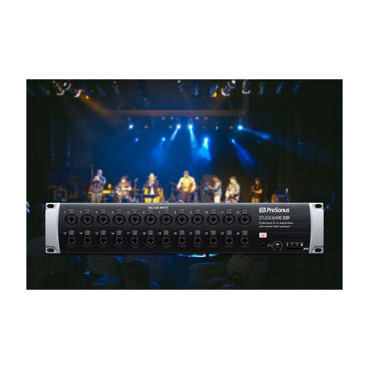PreSonus StudioLive 32R