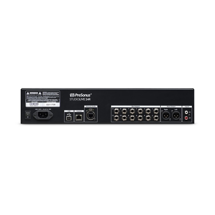PreSonus StudioLive 24R