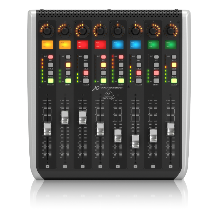 Behringer X-Touch Extender