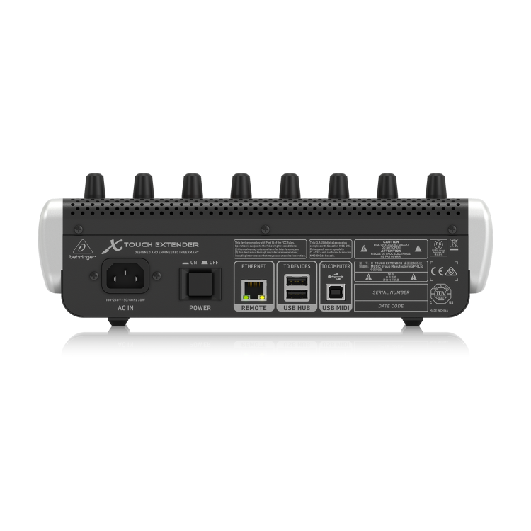 Behringer X-Touch Extender
