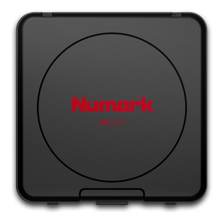 Numark PT01 Scratch