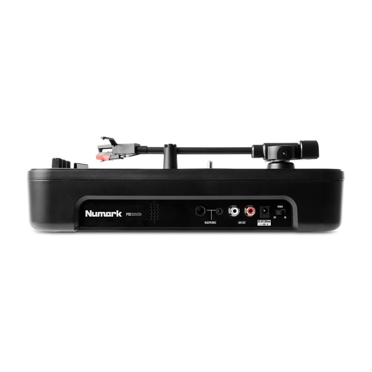 Numark PT01 Scratch