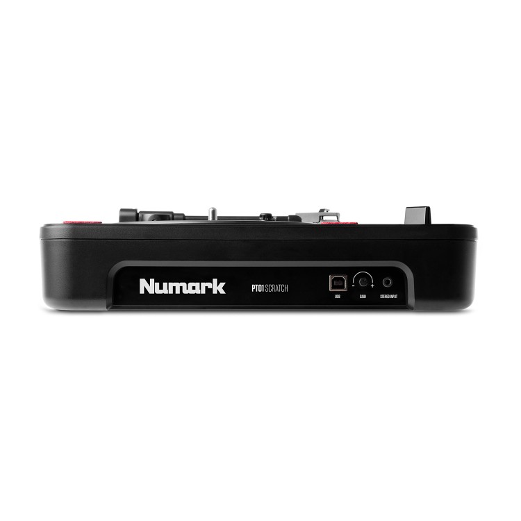 Numark PT01 Scratch