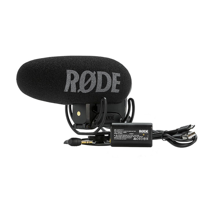 Rode VideoMic Pro+