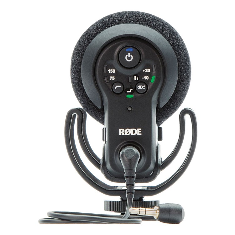 Rode VideoMic Pro+