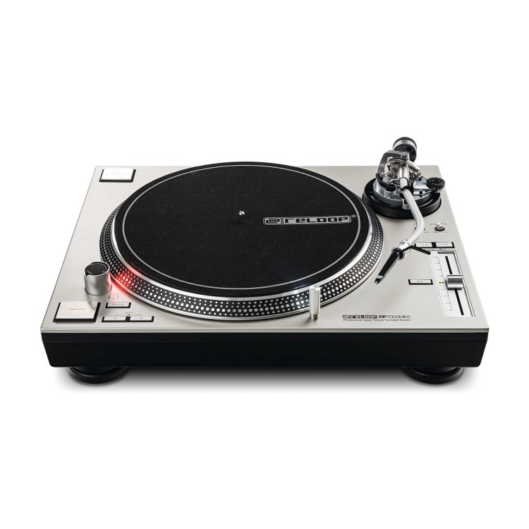 Reloop RP-7000 MK2 Silver