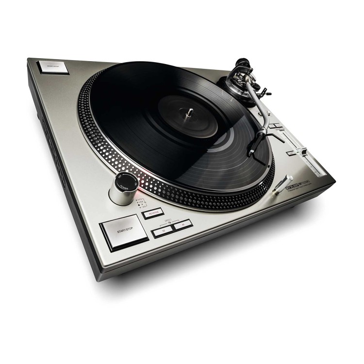 Reloop RP-7000 MK2 Silver