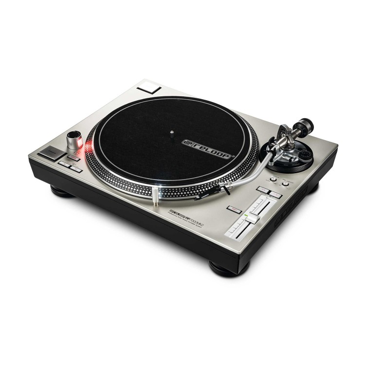 Reloop RP-7000 MK2 Silver