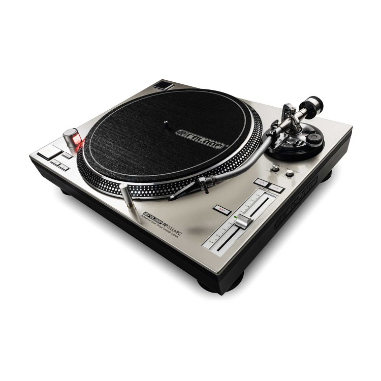 Reloop RP-7000 MK2 Silver