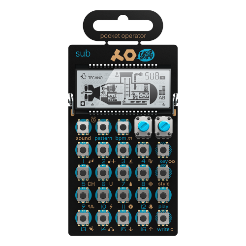 Teenage Engineering PO-14 sub