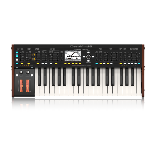 Behringer DeepMind 6