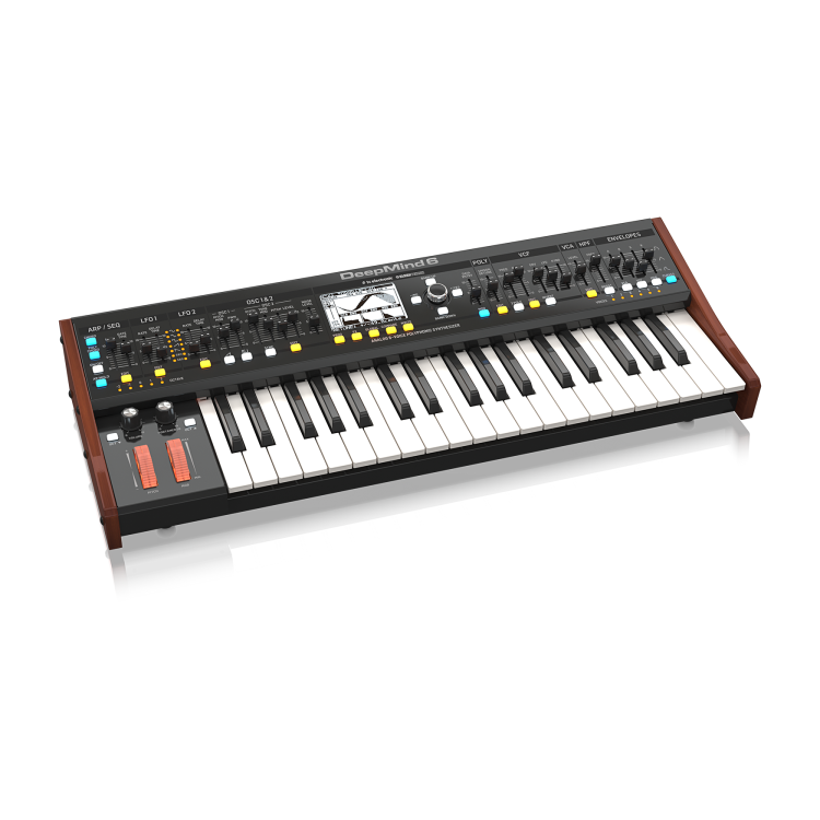 Behringer DeepMind 6