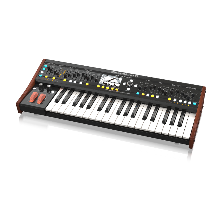 Behringer DeepMind 6
