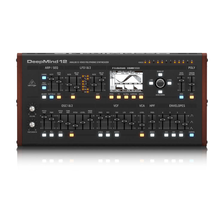 Behringer DeepMind 12D