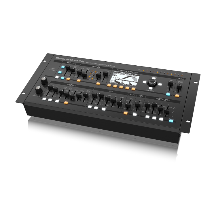 Behringer DeepMind 12D