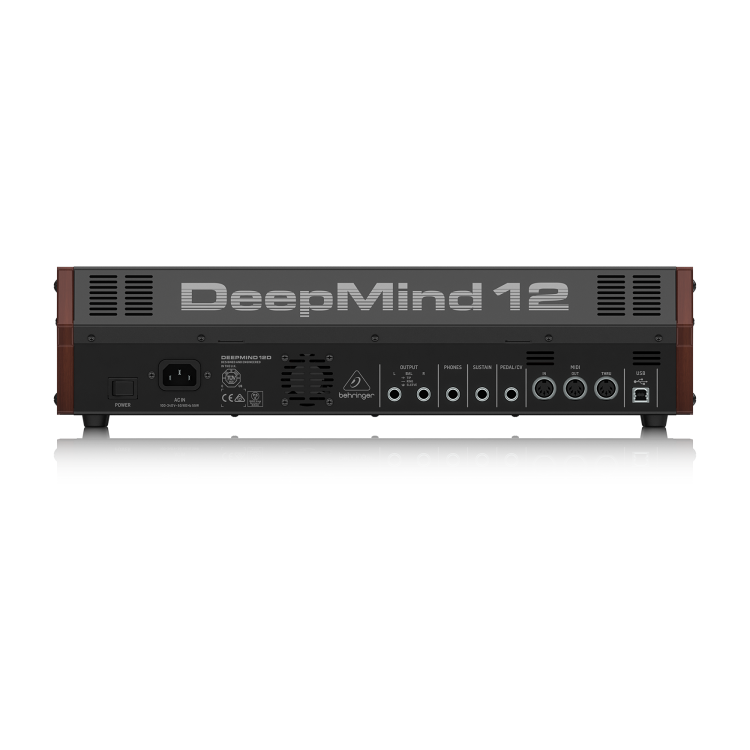 Behringer DeepMind 12D