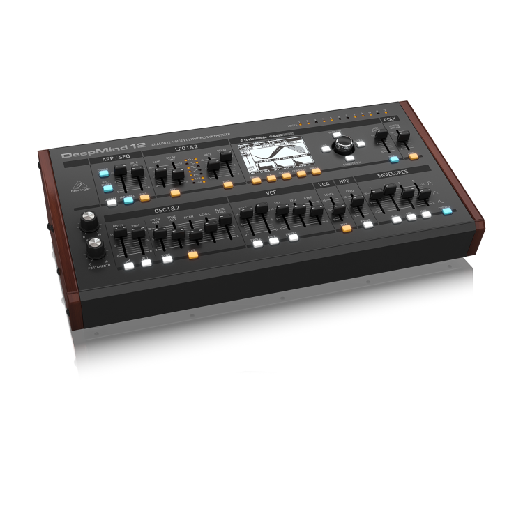 Behringer DeepMind 12D