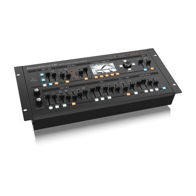Behringer DeepMind 12D