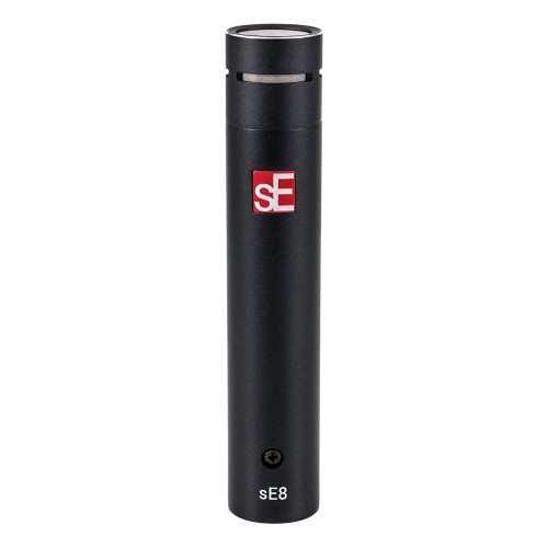 sE Electronics 8 + Dual Pop Pro gratis!