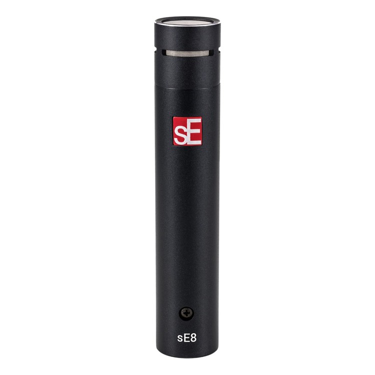 sE Electronics 8 + Dual Pop Pro gratis!