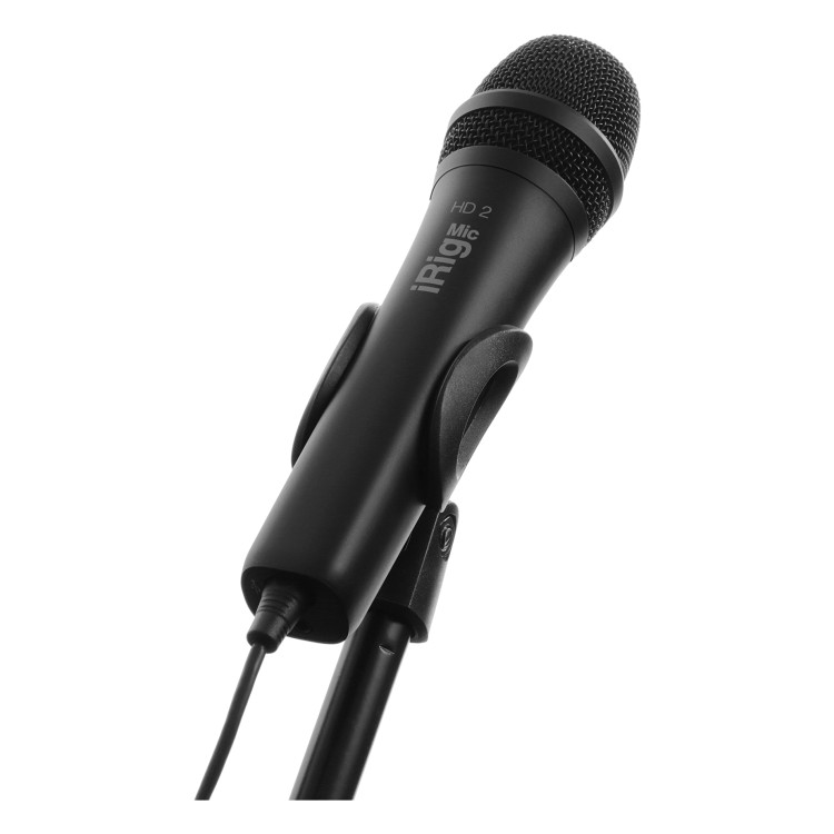 IK Multimedia iRig Mic HD 2