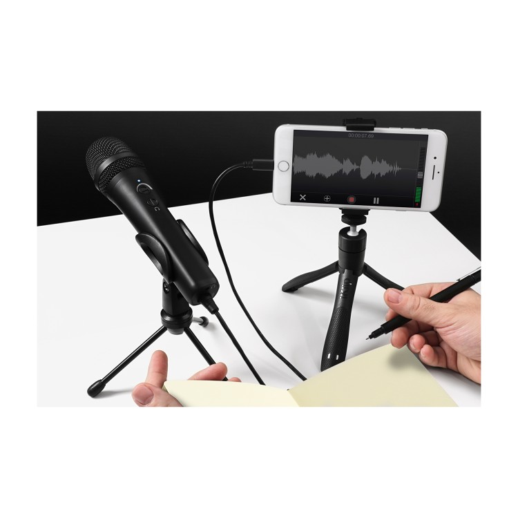 IK Multimedia iRig Mic HD 2