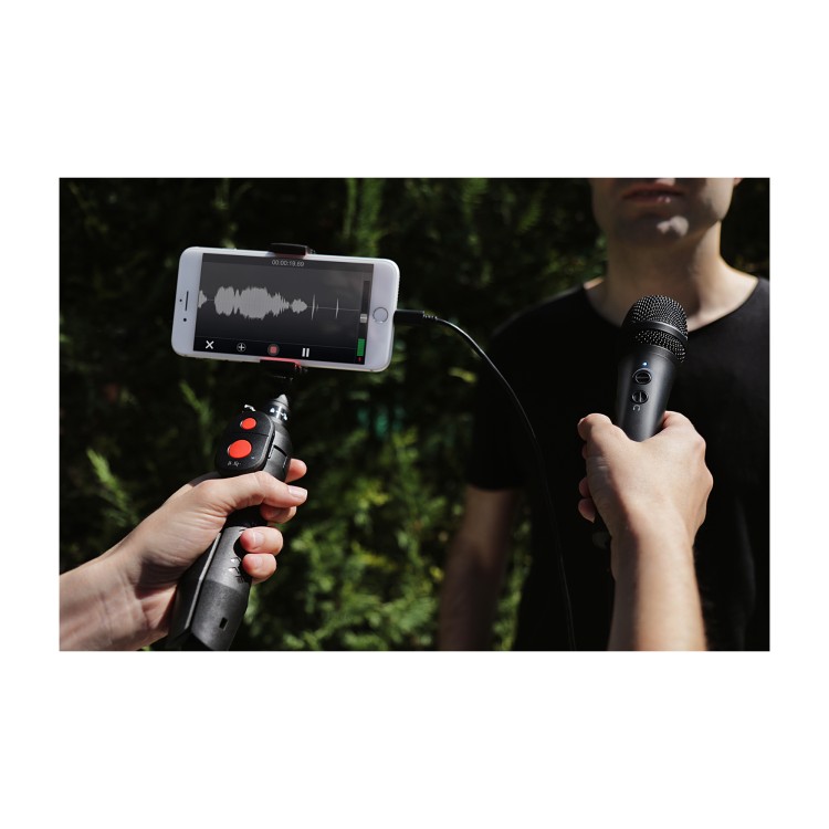 IK Multimedia iRig Mic HD 2