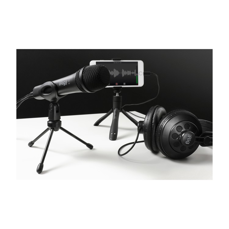 IK Multimedia iRig Mic HD 2