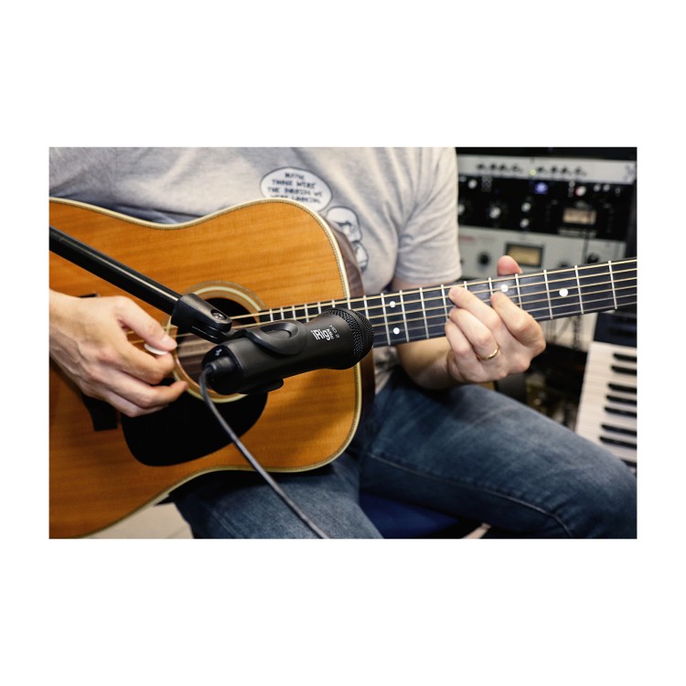 IK Multimedia iRig Mic HD 2