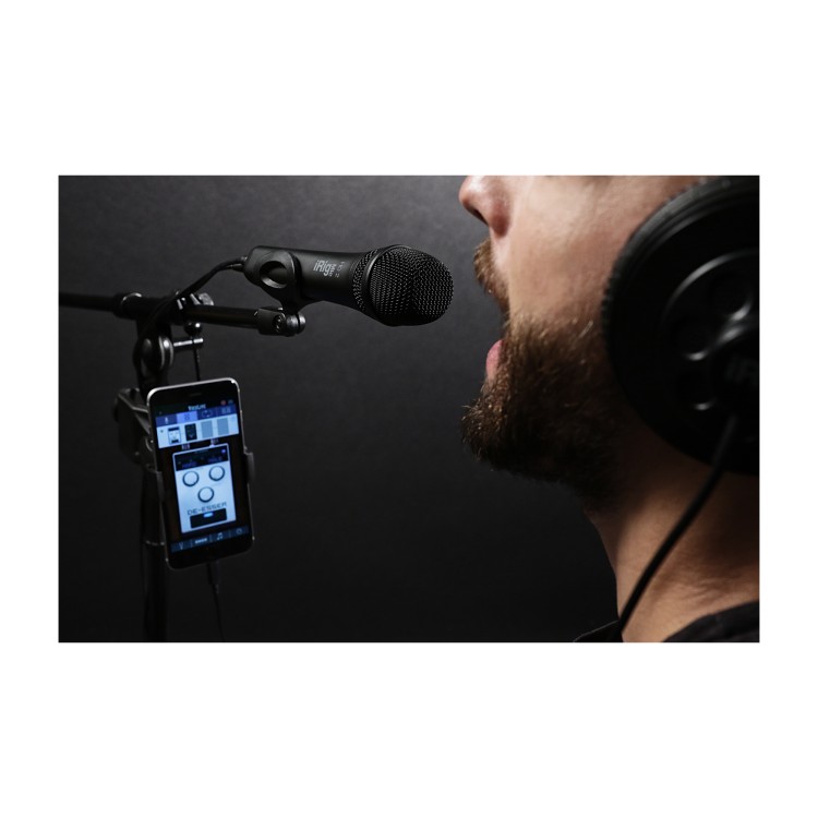 IK Multimedia iRig Mic HD 2