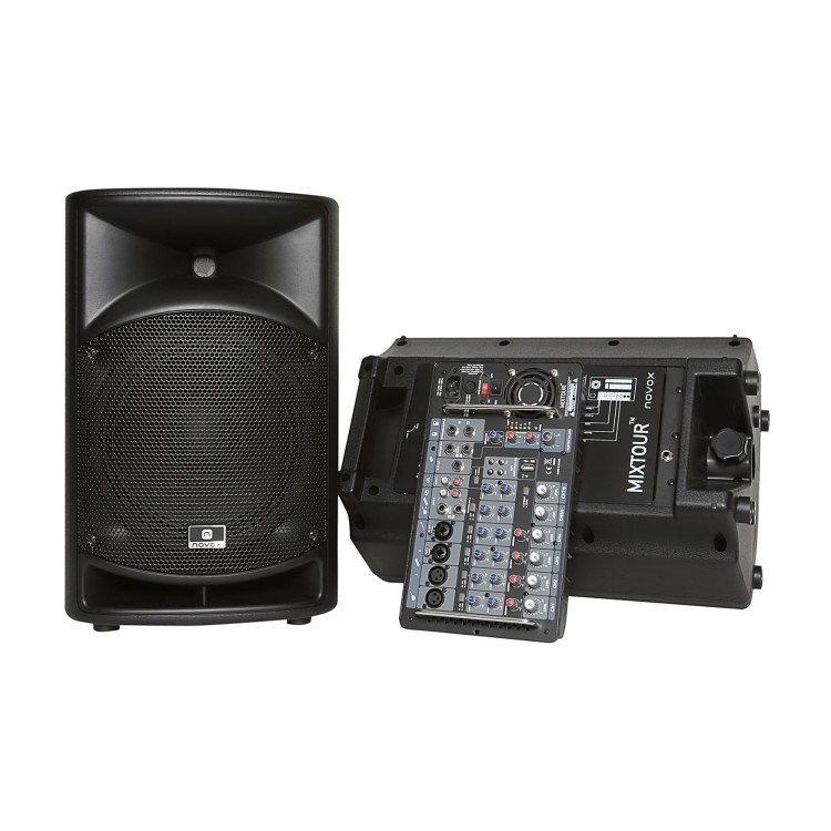 Novox MixTour